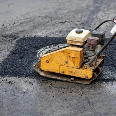 Asphalt Paving, Wellington Demolition Solution Pros