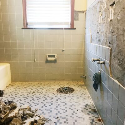 Bathroom Demolition, Wellington Demolition Solution Pros