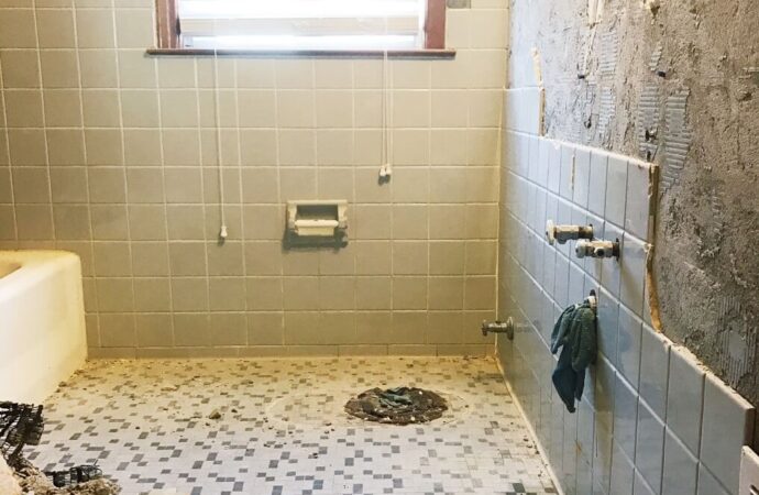 Bathroom Demolition, Wellington Demolition Solution Pros