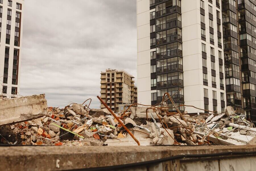 Building Demolition, Wellington Demolition Solution Pros