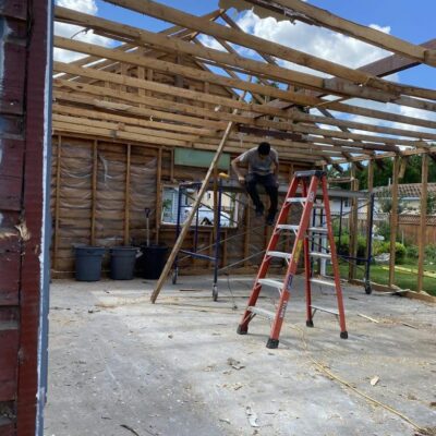 Carport Demolition, Wellington Demolition Solution Pros