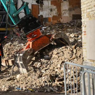 Civil Demolition, Wellington Demolition Solution Pros