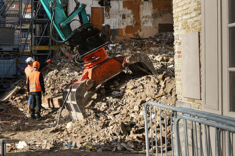 Civil Demolition, Wellington Demolition Solution Pros