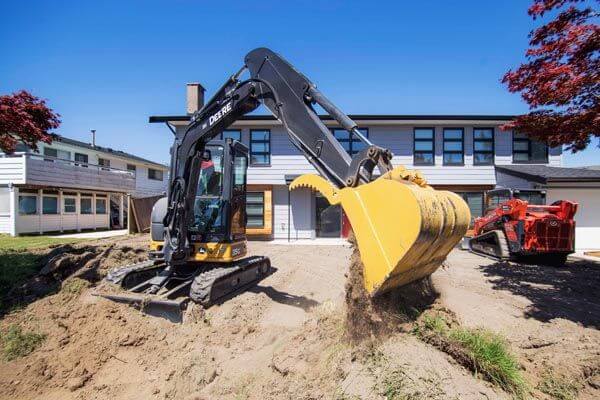 Commercial Excavation, Wellington Demolition Solution Pros