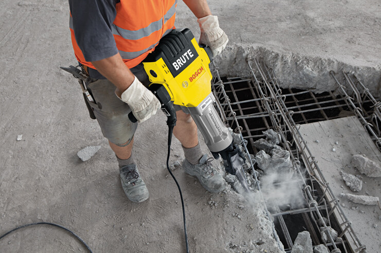 Concrete Demolition, Wellington Demolition Solution Pros