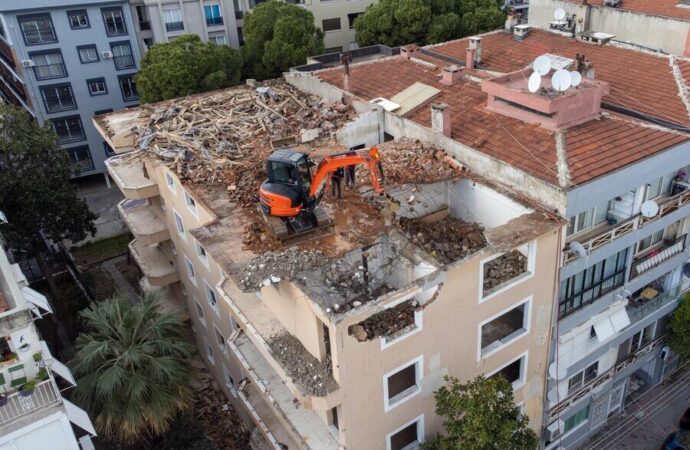 Condominium Demolition, Wellington Demolition Solution Pros