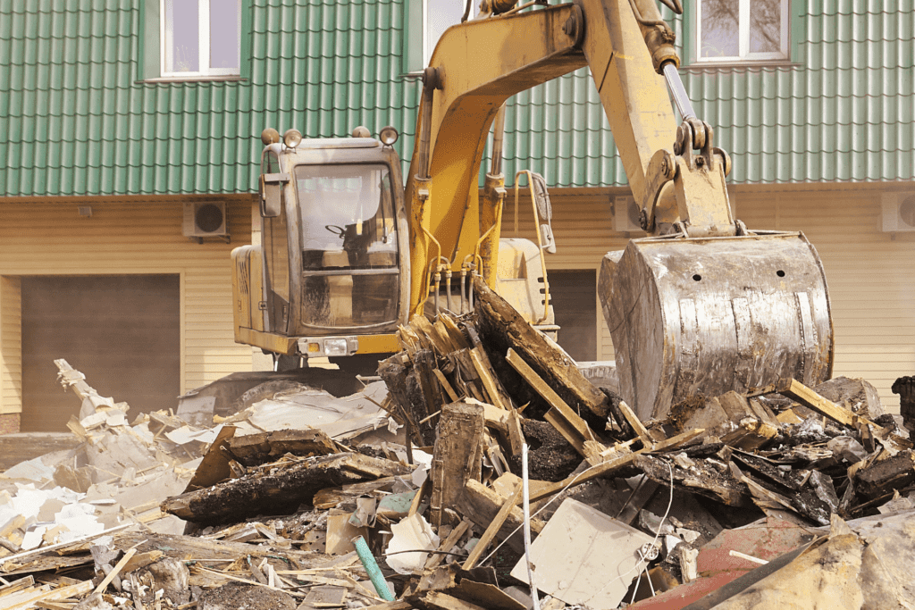 Construction Demolition, Wellington Demolition Solution Pros