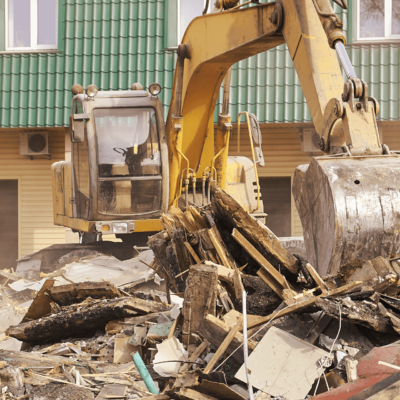 Construction Demolition, Wellington Demolition Solution Pros