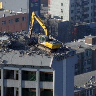 Explosive Demolition & Implosion, Wellington Demolition Solution Pros