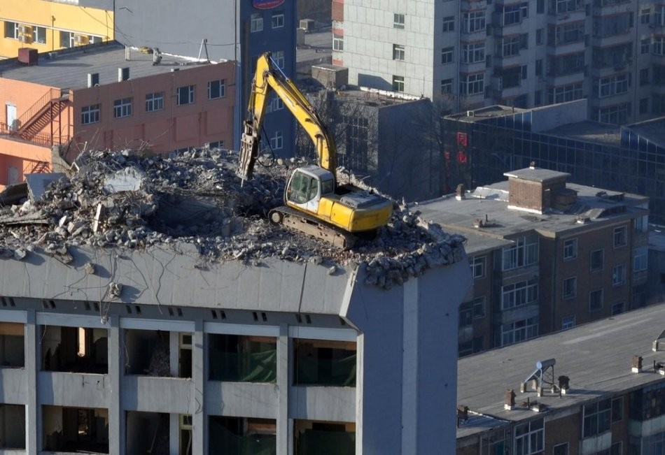 Explosive Demolition & Implosion, Wellington Demolition Solution Pros