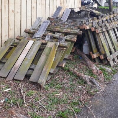 Fence Removals, Wellington Demolition Solution Pros