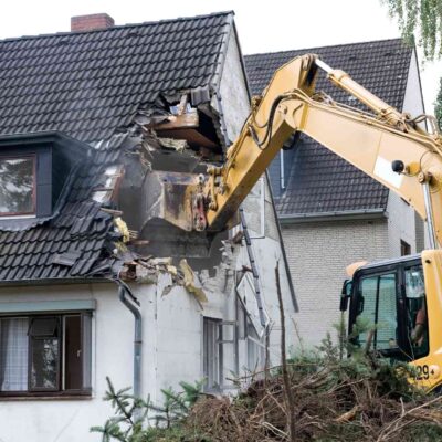 Home Demolition, Wellington Demolition Solution Pros