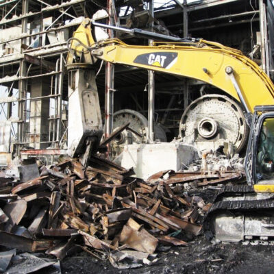 Industrial Demolition, Wellington Demolition Solution Pros