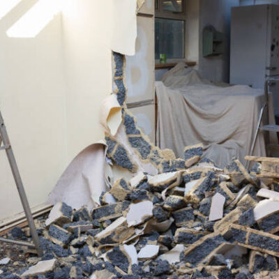 Kitchen Demolition, Wellington Demolition Solution Pros