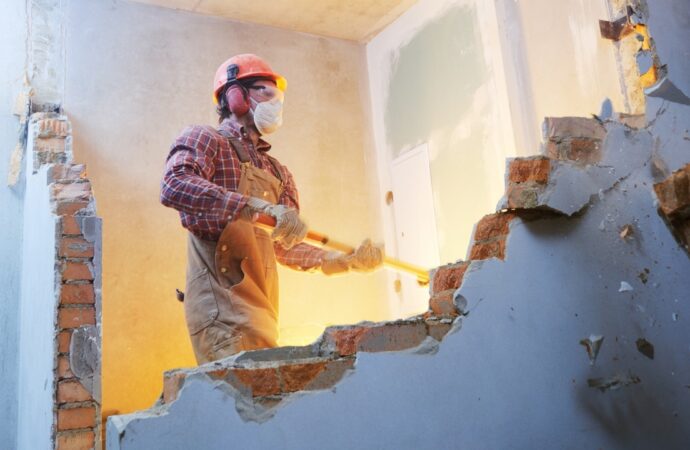 Residential Demolition, Wellington Demolition Solution Pros
