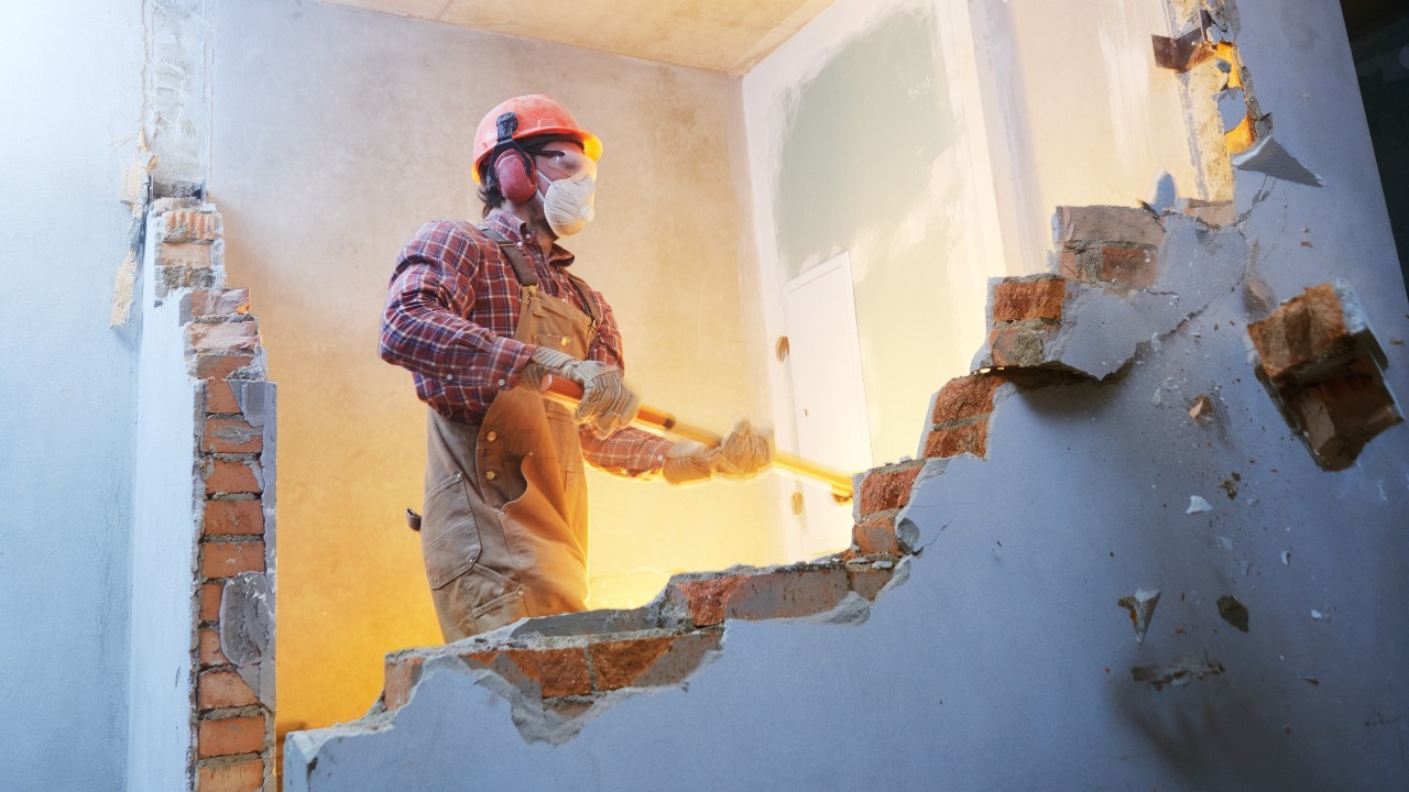 Residential Demolition, Wellington Demolition Solution Pros