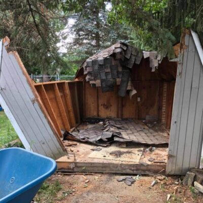 Shed Removals, Wellington Demolition Solution Pros