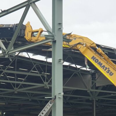 Warehouse Demolition, Wellington Demolition Solution Pros